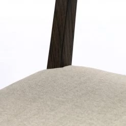 FOUR HANDS Furniture NORTON DINING CHAIR: FULCI STONE