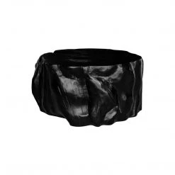 MOES Furniture NOTTE BLACK CONCRETE COFFEE TABLE