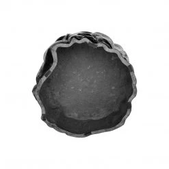 MOES Furniture NOTTE BLACK CONCRETE COFFEE TABLE