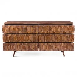 MOES O2 RETRO 6 DRAWER DRESSER Furniture