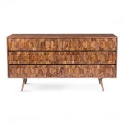 MOES O2 RETRO 6 DRAWER DRESSER Furniture