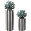 UTTERMOST OCEAN SELENITE STAR COLUMN SCULPTURES | SET OF 2 Accessories