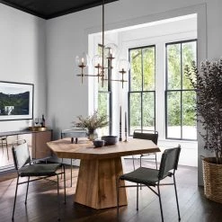 FOUR HANDS OLIVE VELVET SLING DINING CHAIR Furniture 17 FOUR HANDS OLIVE VELVET SLING DINING CHAIR Furniture