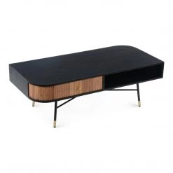 MOES Furniture OLIVER STORAGE COFFEE TABLE