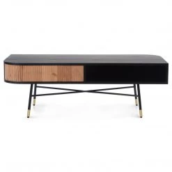 MOES Furniture OLIVER STORAGE COFFEE TABLE