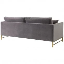 TOV OLIVIA VELVET SOFA 13 TOV OLIVIA VELVET SOFA