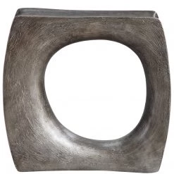 UTTERMOST Living Room OPEN FORM END TABLE