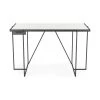 ZUO OPTIC MARBLE TOP WRITING DESK Furniture
