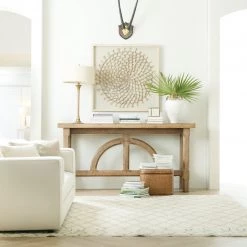 HOOKER ORTEGA CONSOLE TABLE