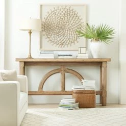 HOOKER ORTEGA CONSOLE TABLE