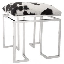 MOES Living Room APPA STOOL: SQUARE