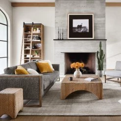 FOUR HANDS OTIS SOFA: ARDEN CHARCOAL Furniture