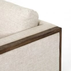 FOUR HANDS OTIS SOFA: THAMES CREAM Furniture