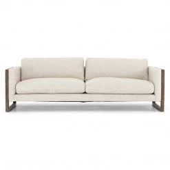 FOUR HANDS OTIS SOFA: THAMES CREAM Furniture