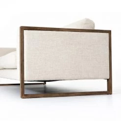 FOUR HANDS OTIS SOFA: THAMES CREAM Furniture