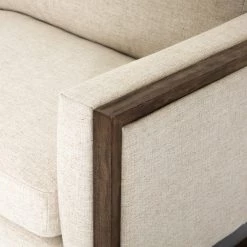 FOUR HANDS OTIS SOFA: THAMES CREAM Furniture