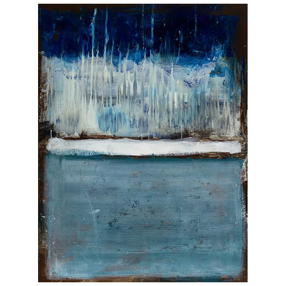 L ART "OXIDATION" CANVAS ART 3 L ART "OXIDATION" CANVAS ART