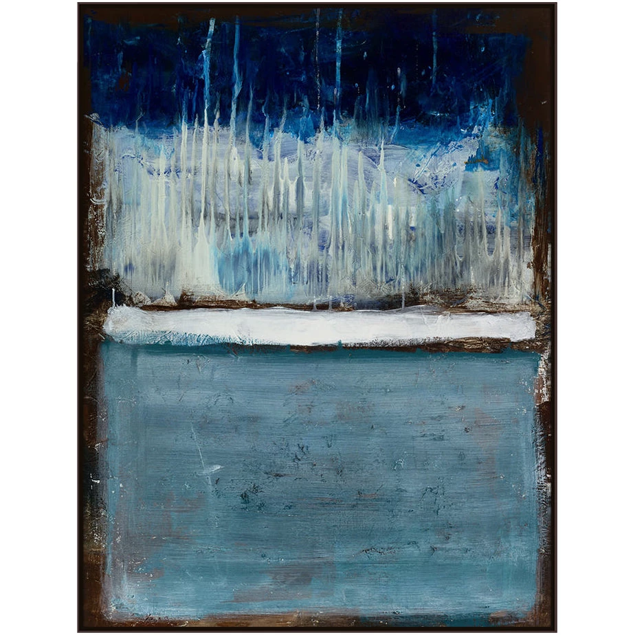 L ART "OXIDATION" CANVAS ART 1 L ART "OXIDATION" CANVAS ART