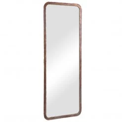 UTTERMOST Mirrors OXIDIZED COPPER RAW EDGE TALL MIRROR