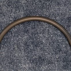 FOUR HANDS Living Room PACEY TEXTURED NAVY CHENILLE BARREL CHAIR 15 FOUR HANDS Living Room PACEY TEXTURED NAVY CHENILLE BARREL CHAIR