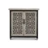 UTTERMOST PADME CONSOLE CABINET Living Room