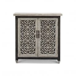 UTTERMOST PADME CONSOLE CABINET Living Room
