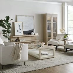 HOOKER PALISADES CONSOLE SHELF