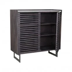 MOES PALOMA SMALL CABINET WITH MARBLE TOP