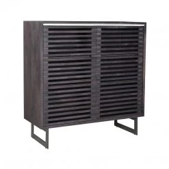 MOES PALOMA SMALL CABINET WITH MARBLE TOP