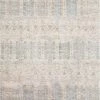 LOLOI PANDORA 02 RUG: IVORY, MIST