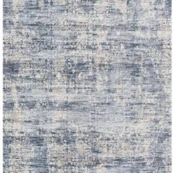 LOLOI PANDORA 03 RUG: BLUE