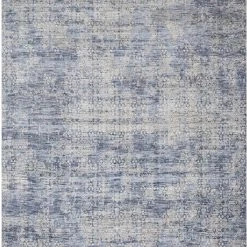 LOLOI PANDORA 03 RUG: BLUE