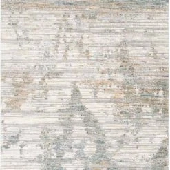 LOLOI PANDORA 06 RUG: IVORY, BLUE