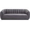 TOV PARI CHANNEL TUFTED SOFA Living Room
