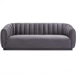 TOV PARI CHANNEL TUFTED SOFA Living Room