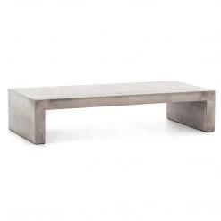 FOUR HANDS PARISH CONCRETE COFFEE TABLE Furniture