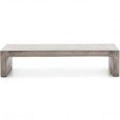 FOUR HANDS PARISH CONCRETE COFFEE TABLE Furniture