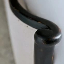 HOOKER PARISIAN VINTAGE BED: ANTIQUE BLACK Bedroom