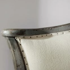 HOOKER PARISIAN VINTAGE BED: SPECKLED GREY 8 HOOKER PARISIAN VINTAGE BED: SPECKLED GREY