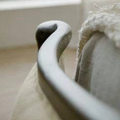 HOOKER PARISIAN VINTAGE BED: SPECKLED GREY 9 HOOKER PARISIAN VINTAGE BED: SPECKLED GREY