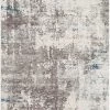 SURYA ELIJA RUG: ICE, STONE MULTI