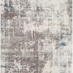 SURYA ELIJA RUG: ICE, STONE MULTI