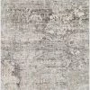SURYA ELIN RUG: SILVER, STONE MULTI