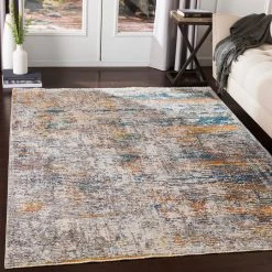 SURYA ELIA RUG: SUNSET MULTI 8 SURYA ELIA RUG: SUNSET MULTI