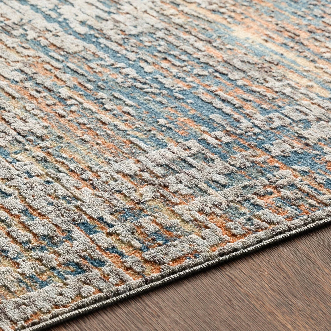 SURYA ELIA RUG: SUNSET MULTI 5 SURYA ELIA RUG: SUNSET MULTI