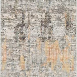 SURYA EMRYS RUG: ICE, OLIVE MULTI