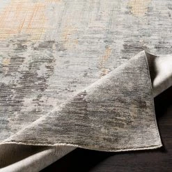 SURYA EMRYS RUG: ICE, OLIVE MULTI