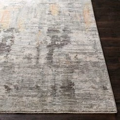 SURYA EMRYS RUG: ICE, OLIVE MULTI 7 SURYA EMRYS RUG: ICE, OLIVE MULTI
