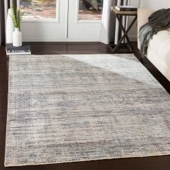 SURYA ELIA RUG: ICE, STONE MULTI 8 SURYA ELIA RUG: ICE, STONE MULTI