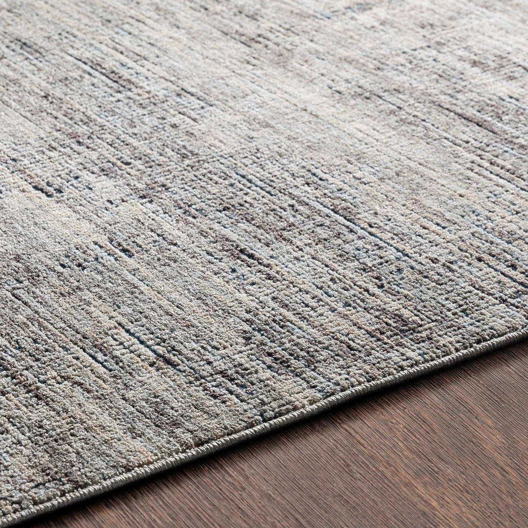 SURYA ELIA RUG: ICE, STONE MULTI 5 SURYA ELIA RUG: ICE, STONE MULTI